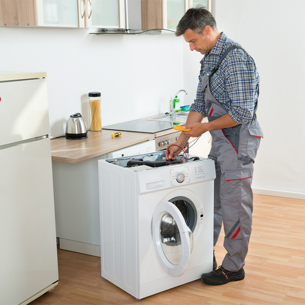 what types of washers do you specialize in repairing in Boston